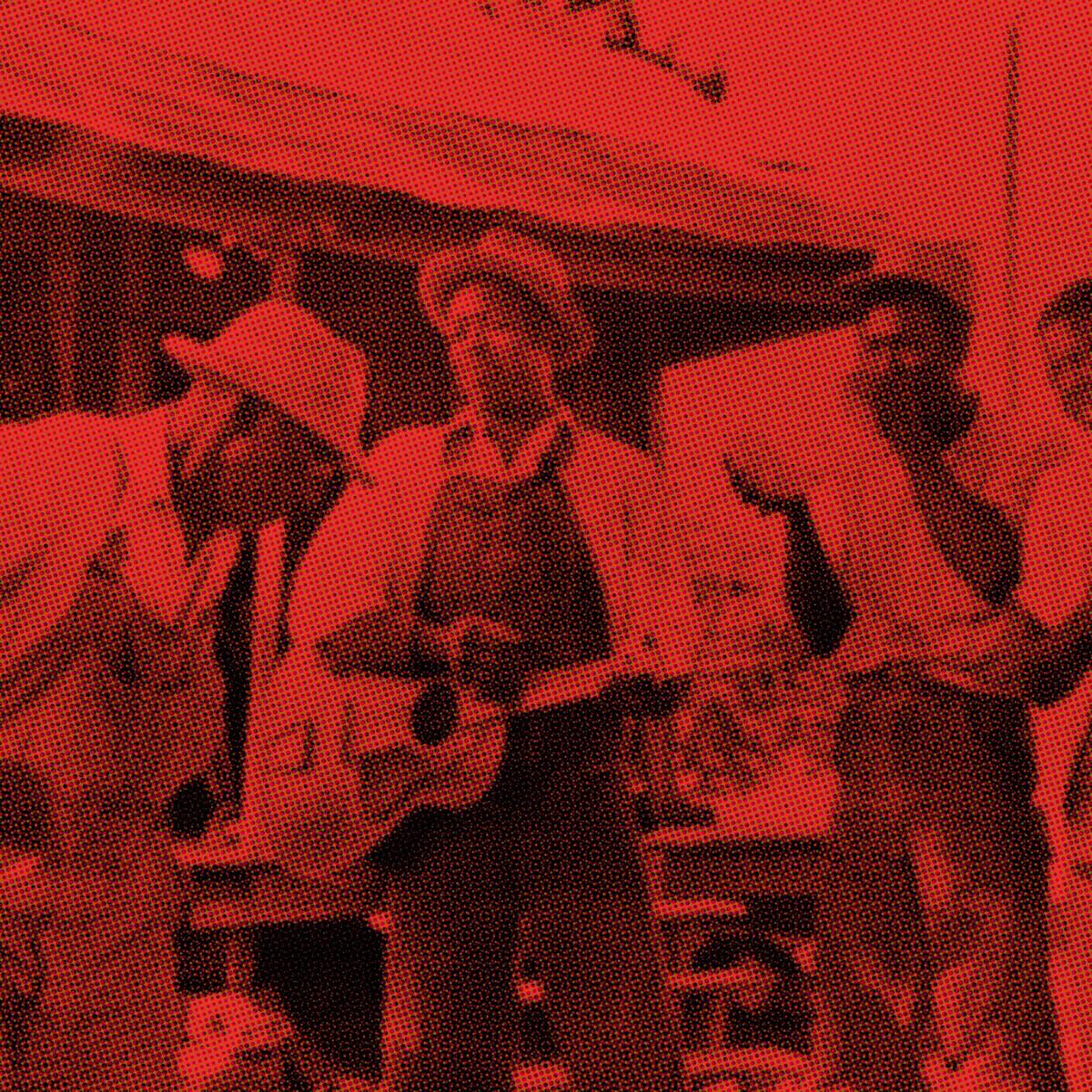 Релиз Red Filter Blues
