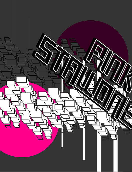 Pink Stallone