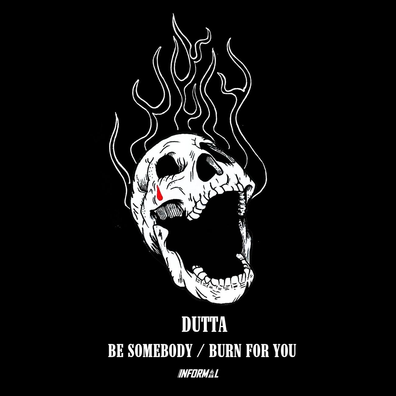 Релиз Be Somebody / Burn For You