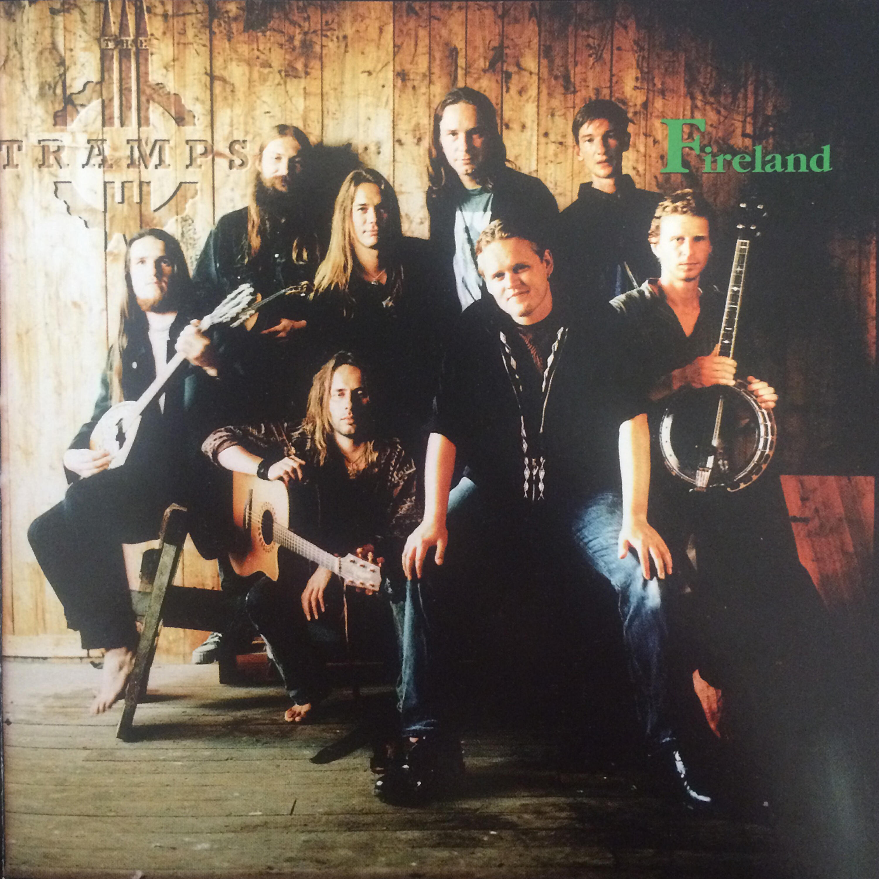 Релиз Fireland
