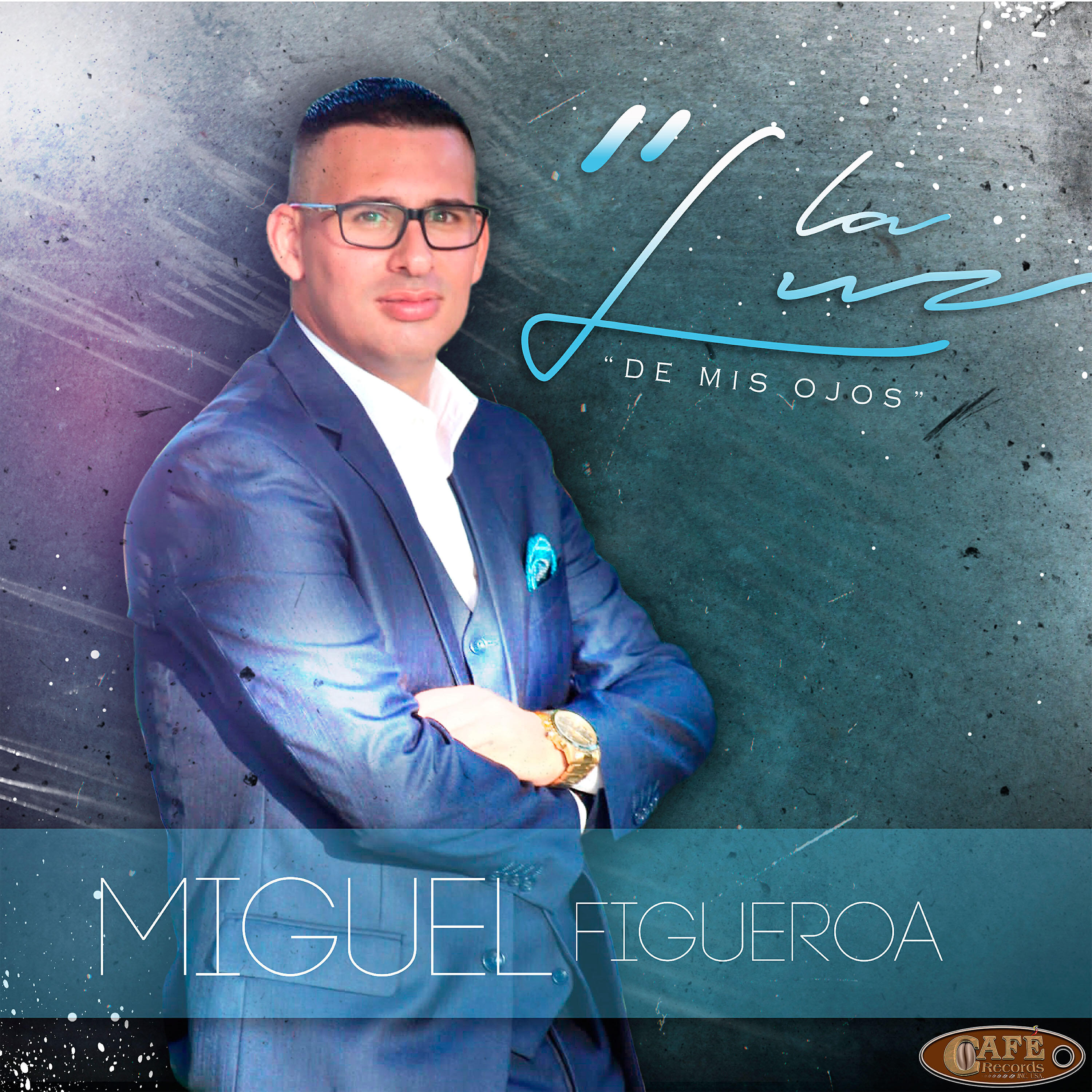 Релиз La Luz de Mis Ojos