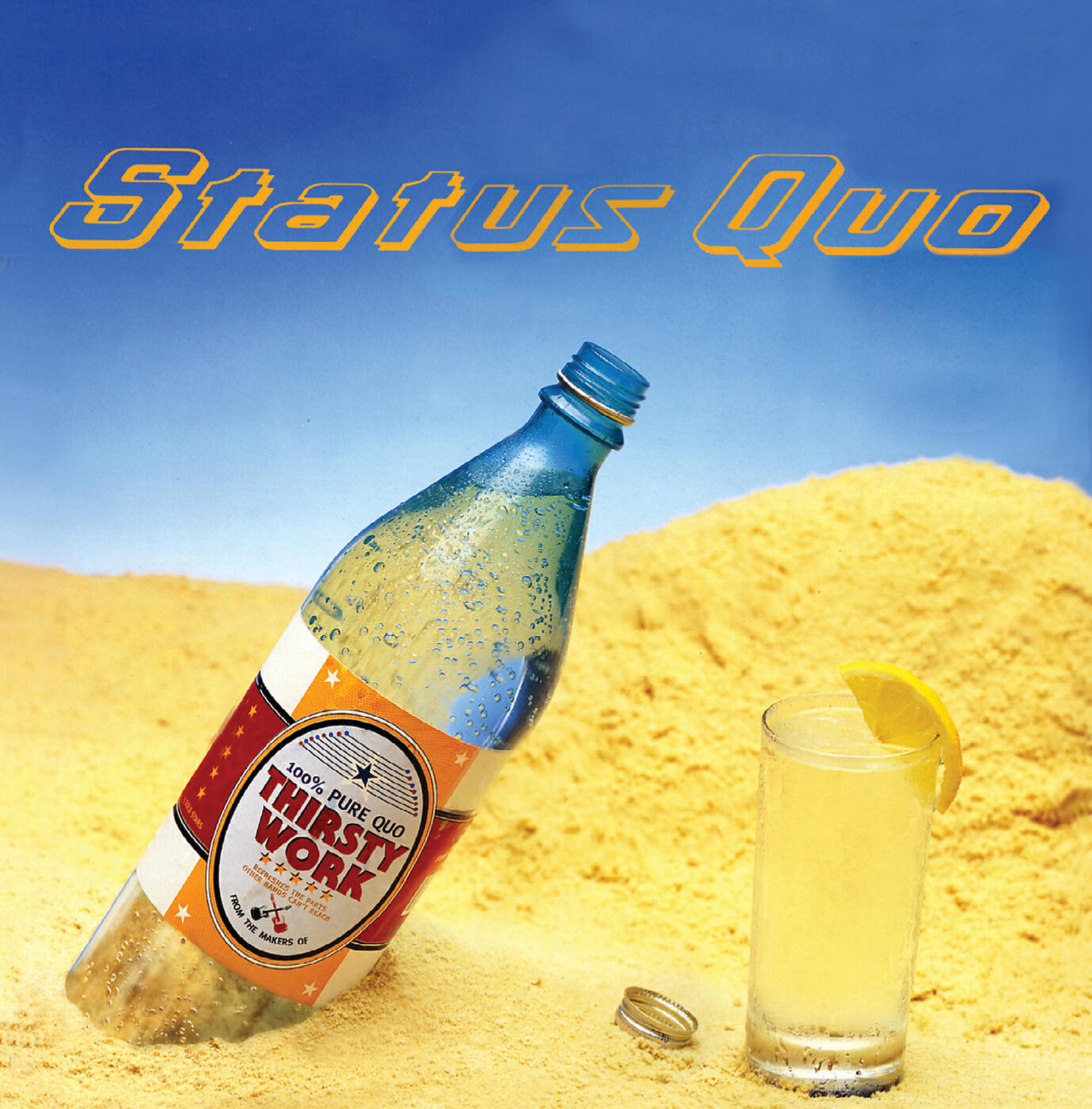 Status Quo - Like It Or Not