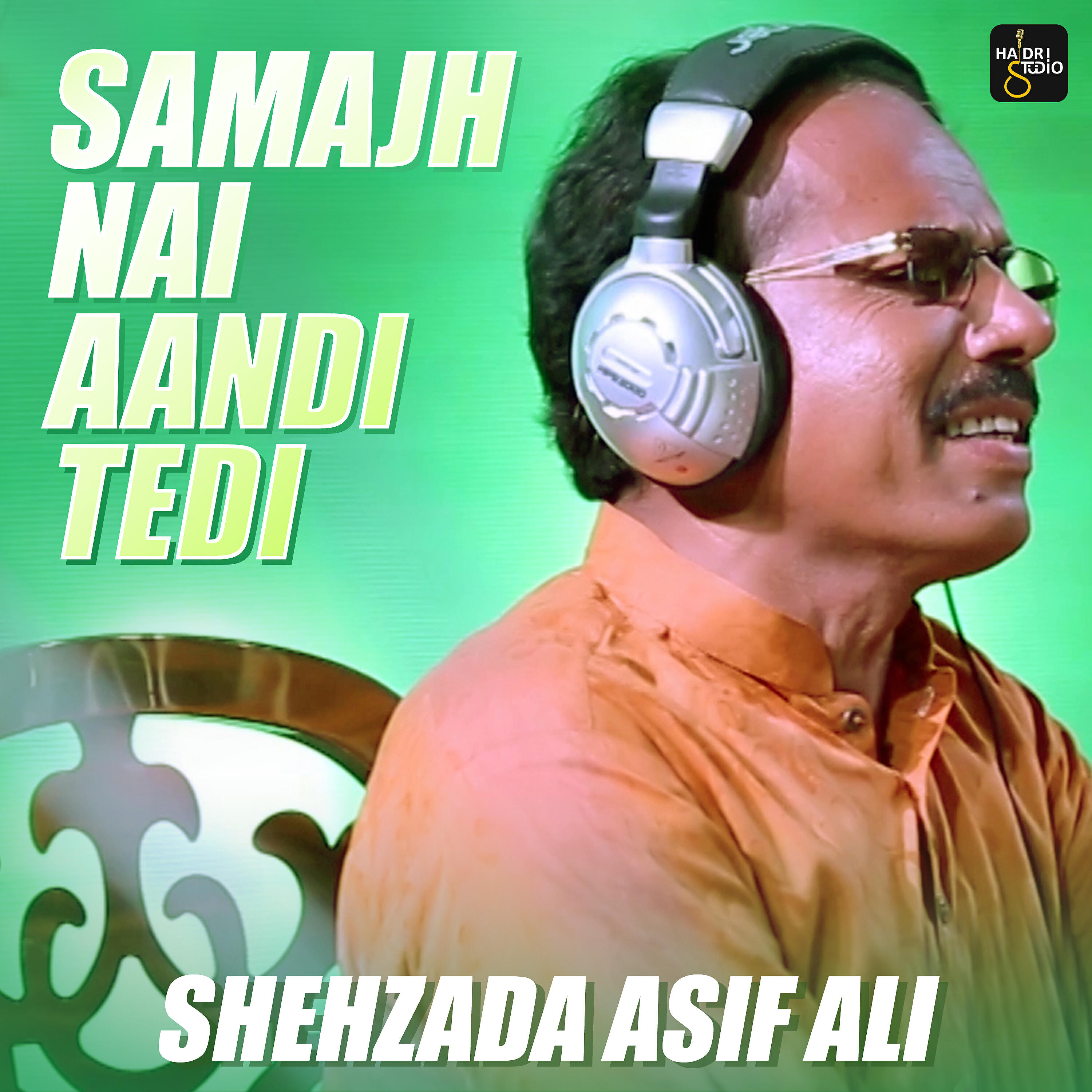 Релиз Samajh Nai Aandi Tedi - Single
