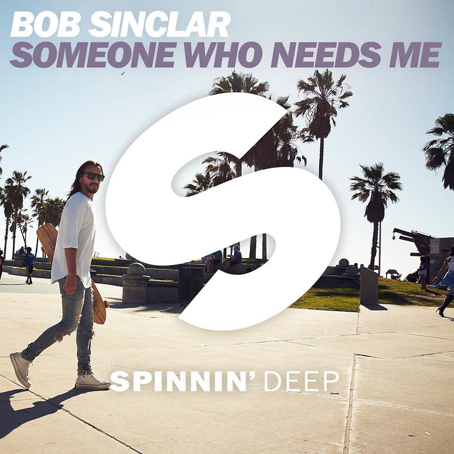 Релиз Someone Who Needs Me