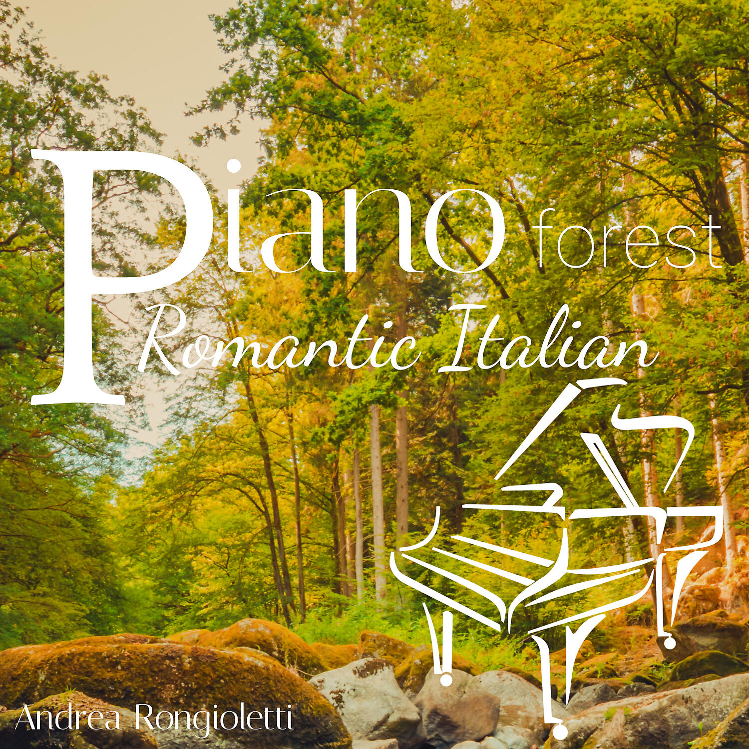 Релиз Romantic Italian Piano Forest