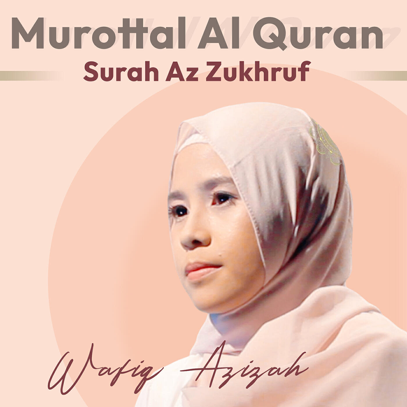 Релиз Murottal Al Quran Surah Az Zukhruf