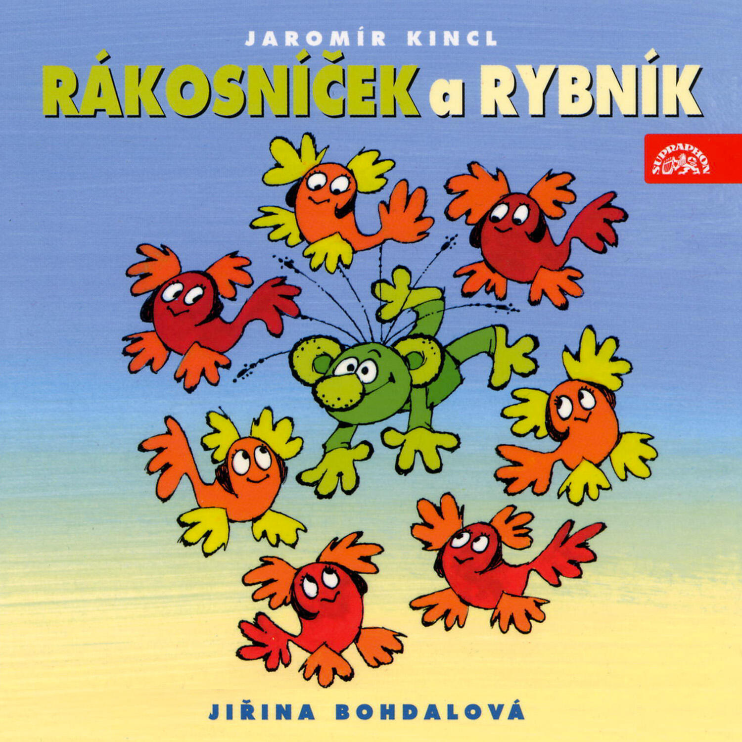 Rákosníček