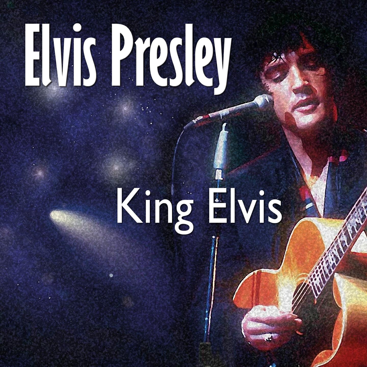 Релиз King Elvis
