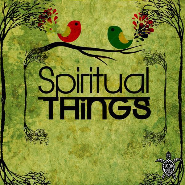 Альбом Spiritual Things EP исполнителя Pablo Fierro
