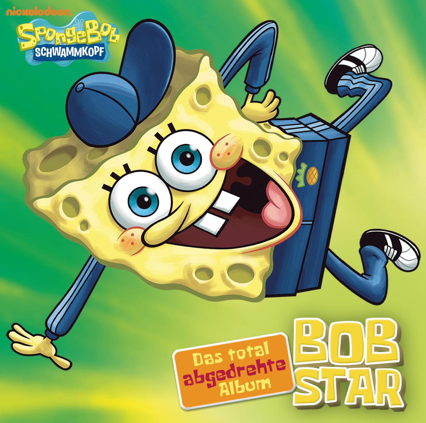 Релиз SpongeBob - BOBstar