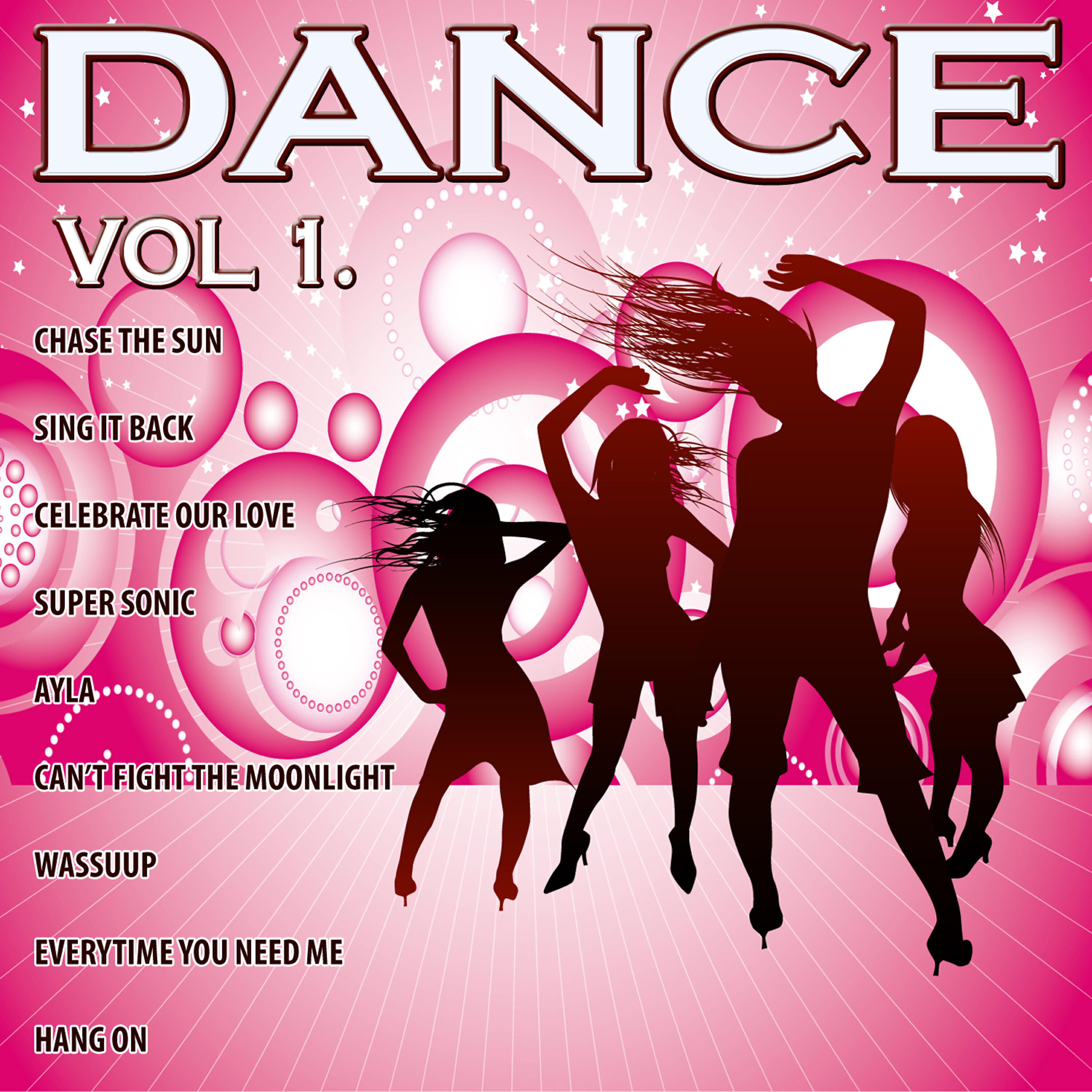 Релиз Dance Vol.1