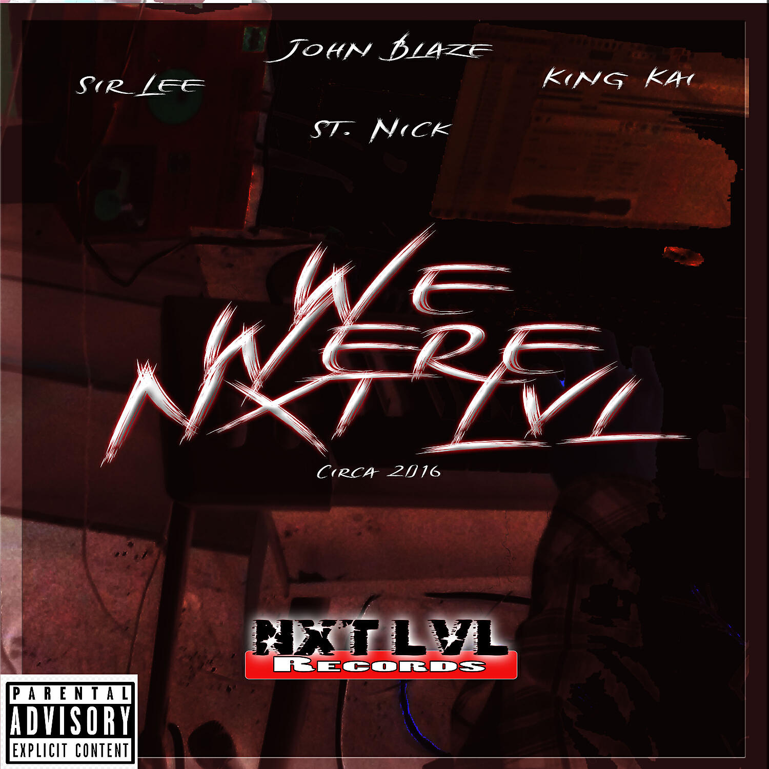 Релиз We Were Nxt Lvl