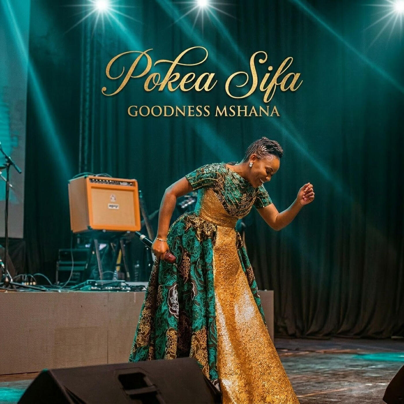 Релиз Pokea Sifa (Live)