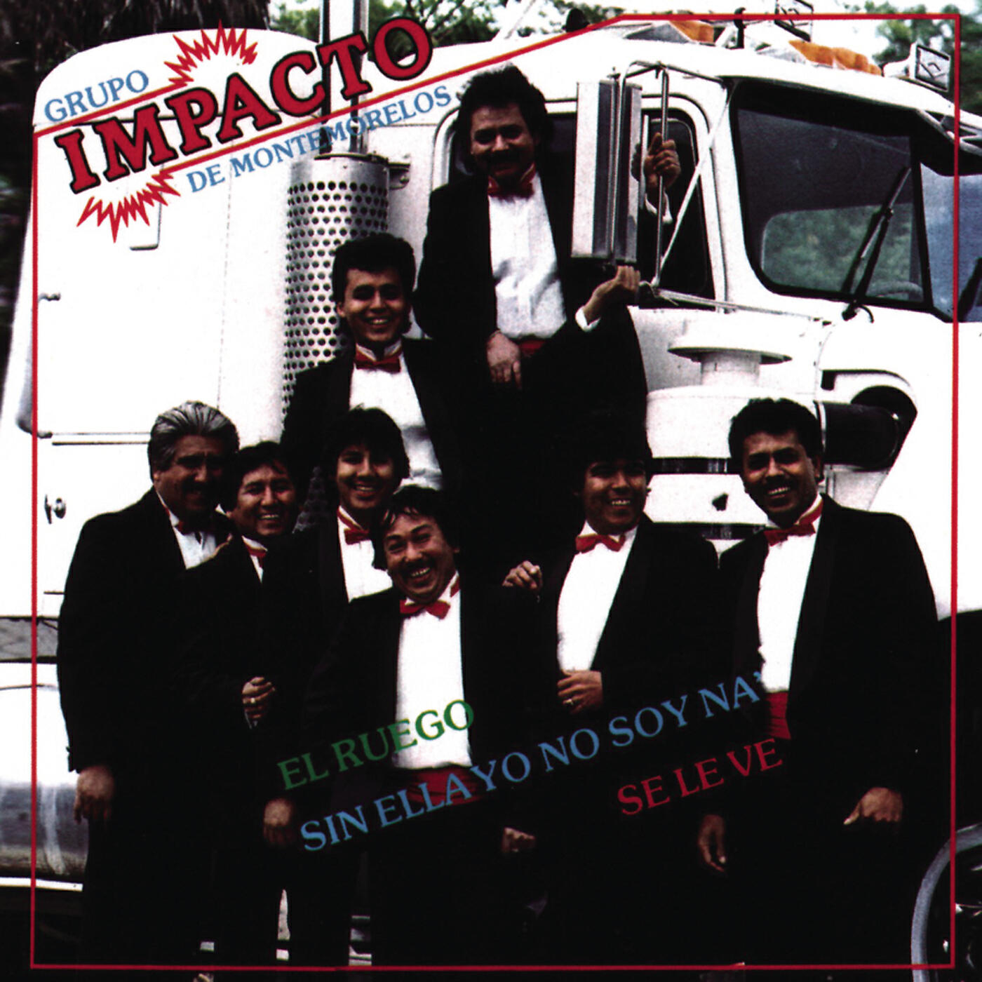 Релиз Grupo Impacto de Montemorelos