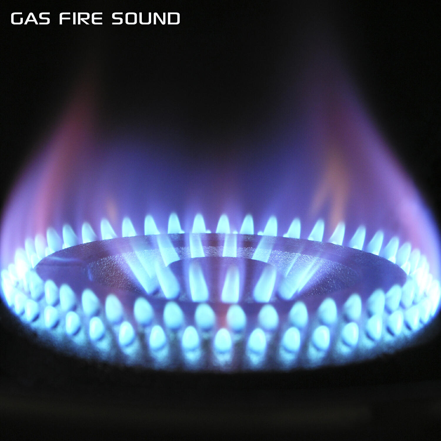 Релиз Gas Fire Sound (feat. Discovery White Noise, White Noise Sleep Sounds, Comfortable Fireplace Sounds, Sounds Nature & White Noise Sounds FX)