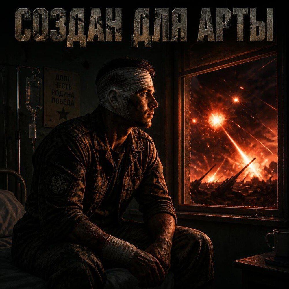 Релиз Создан для арты