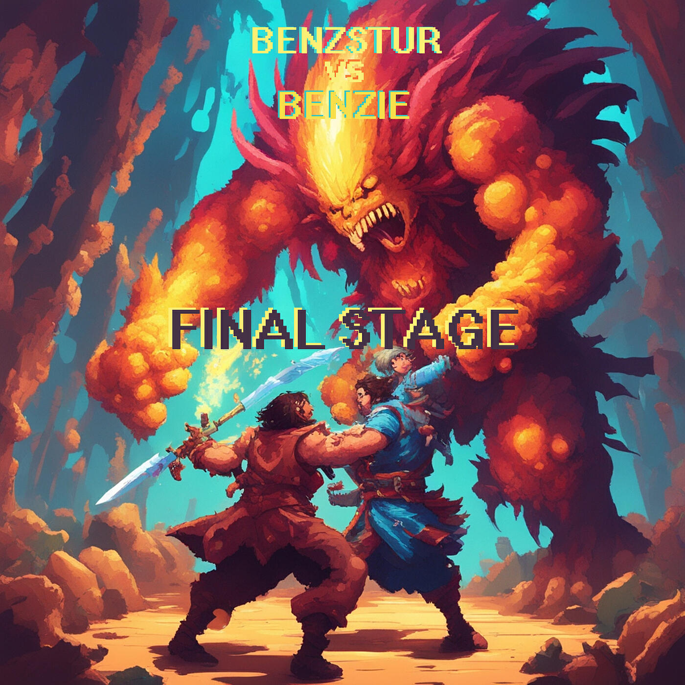 Релиз Final Stage