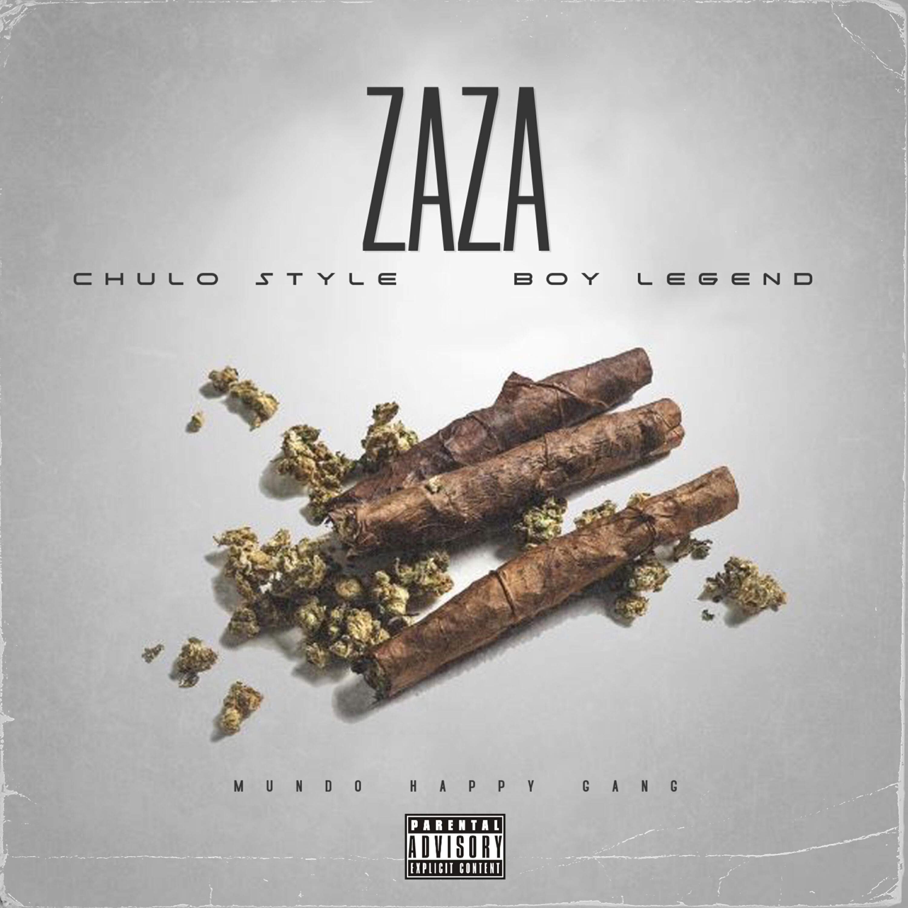 Релиз Zaza