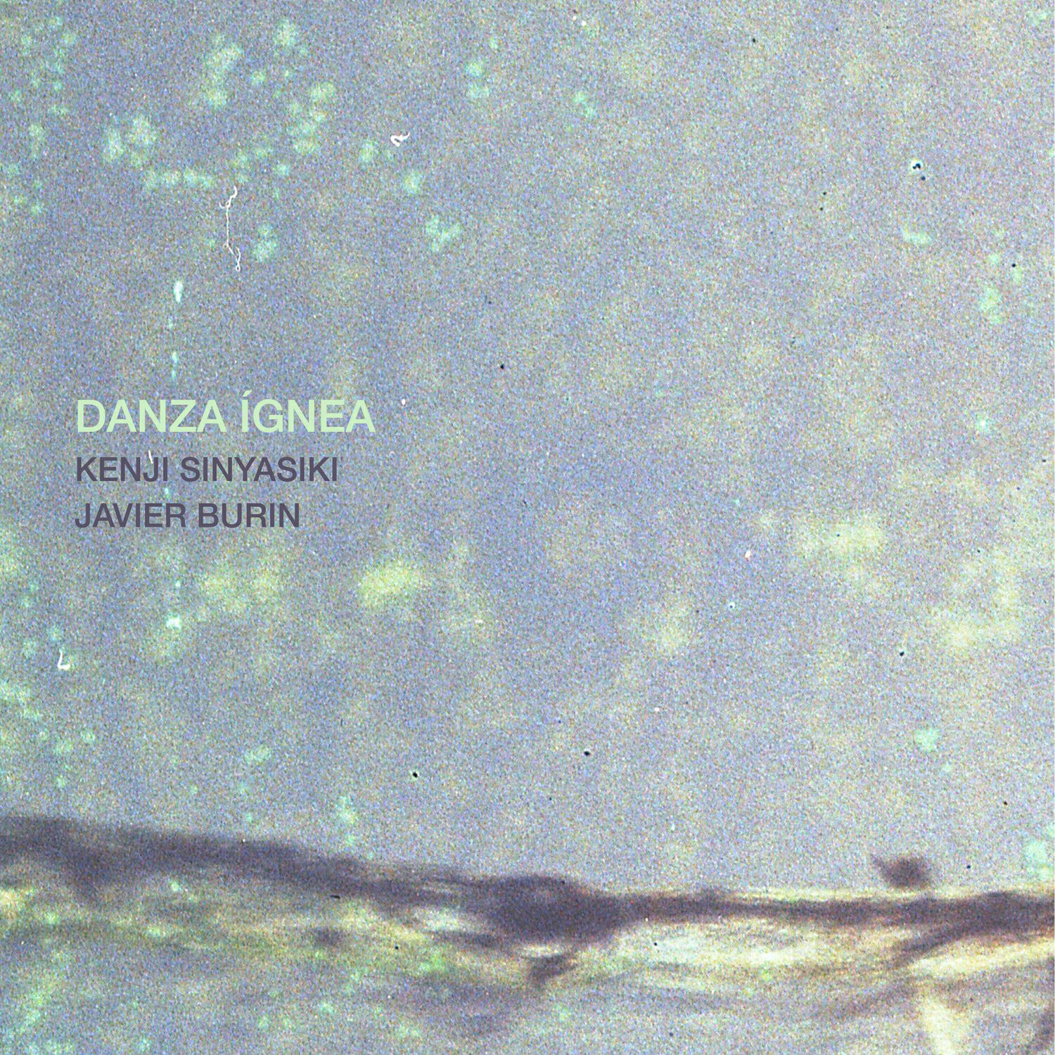 Релиз Danza Ígnea