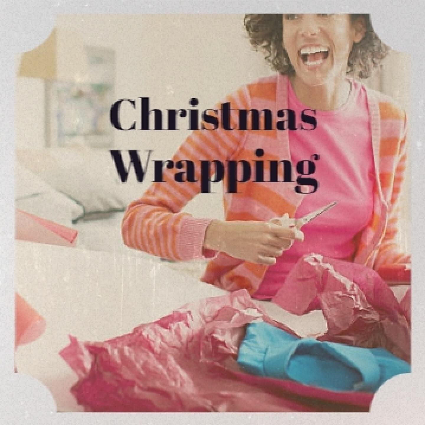 Постер альбома Christmas Wrapping