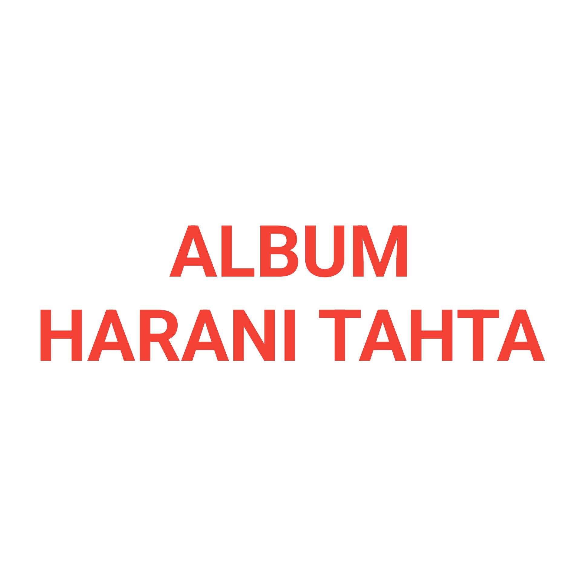 Релиз Harani Tahta