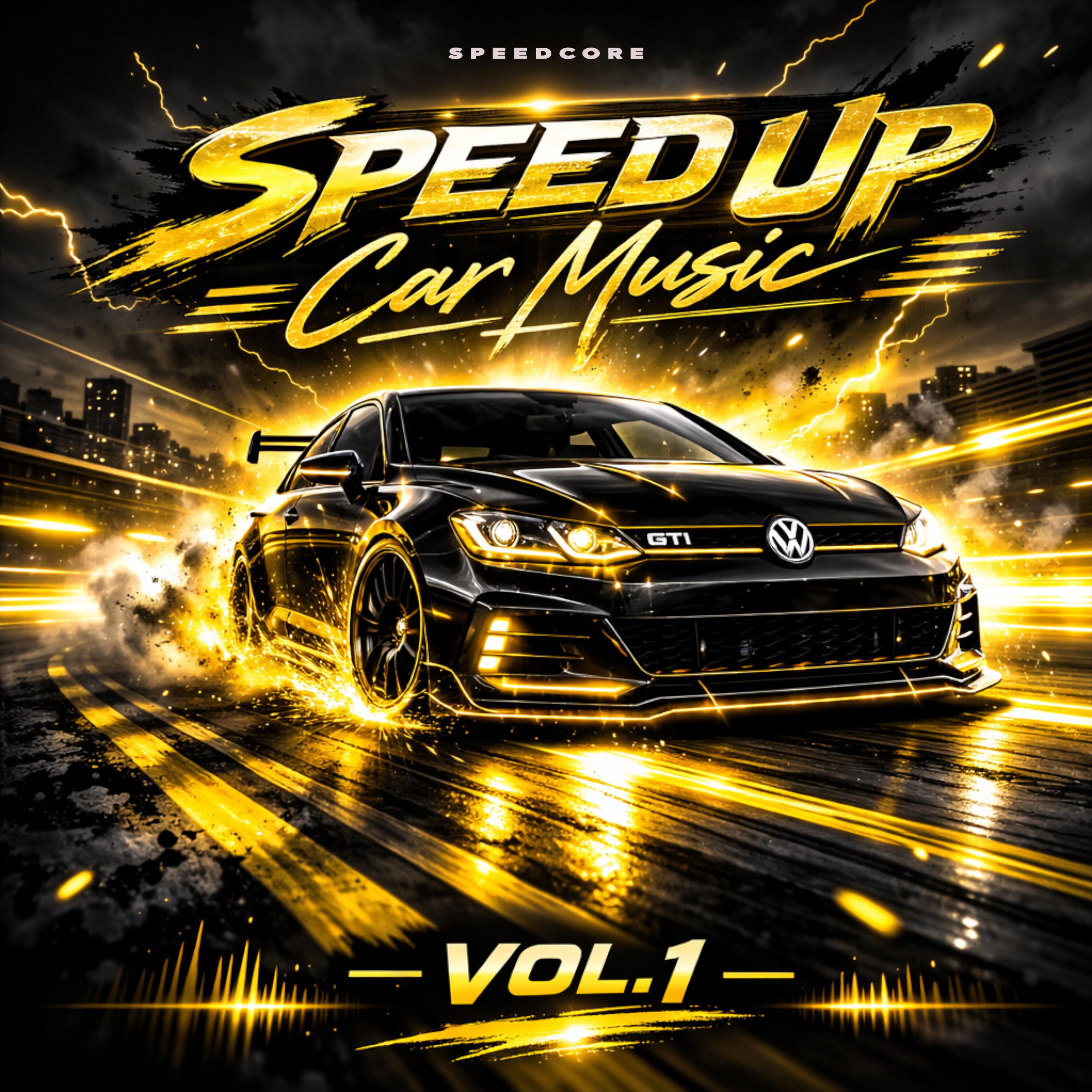 Релиз Speed Up Car Music, Vol. 1
