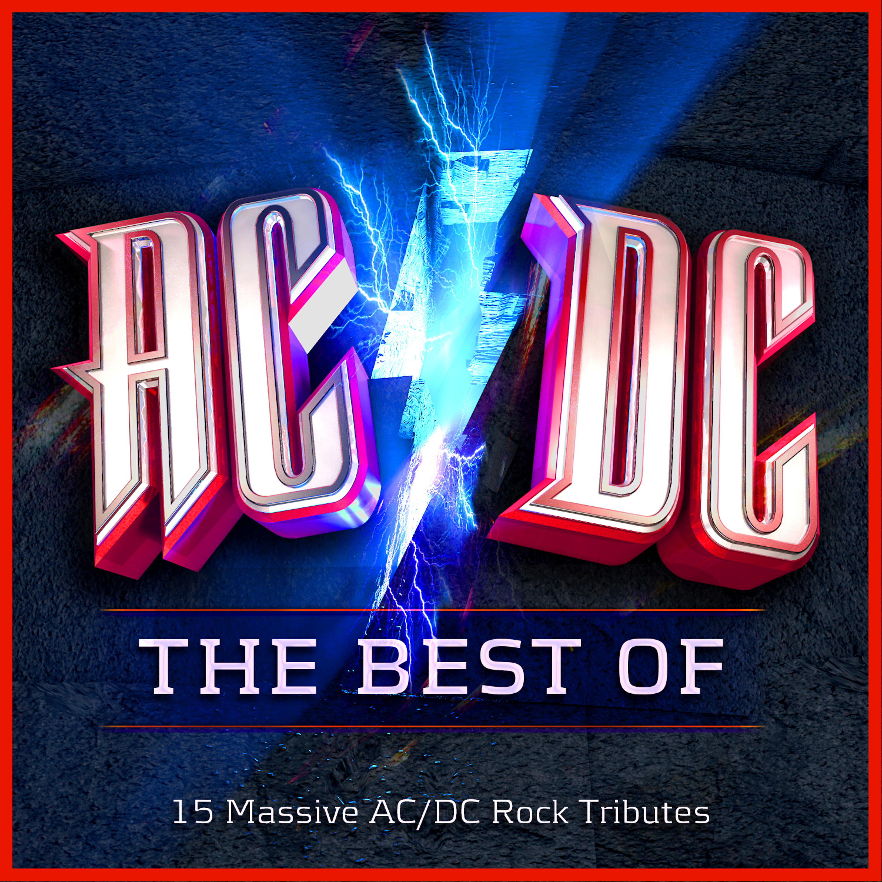 Релиз AC/DC - The Best Of - 15 Massive AC/DC Rock Tributes