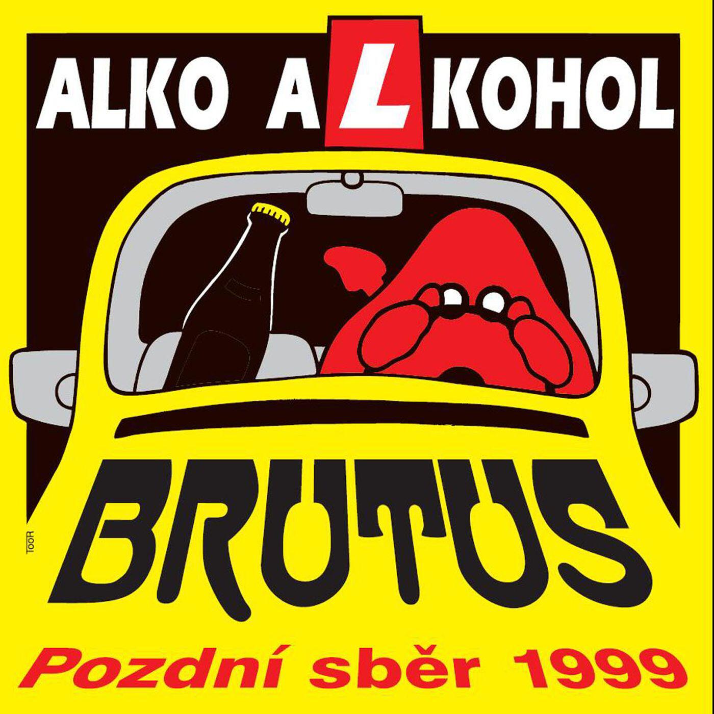 Релиз Alko Alkohol / Pozdni Sber 1999