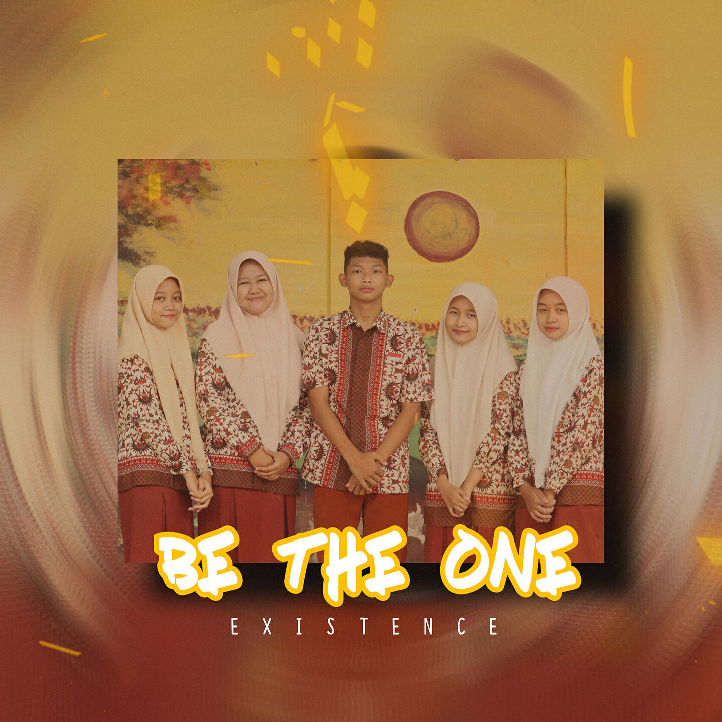Релиз BE THE ONE
