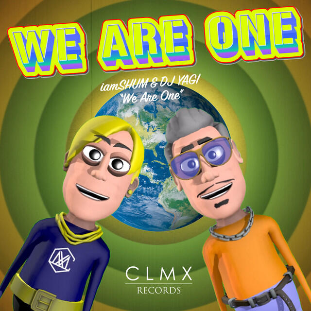 Релиз WE ARE ONE