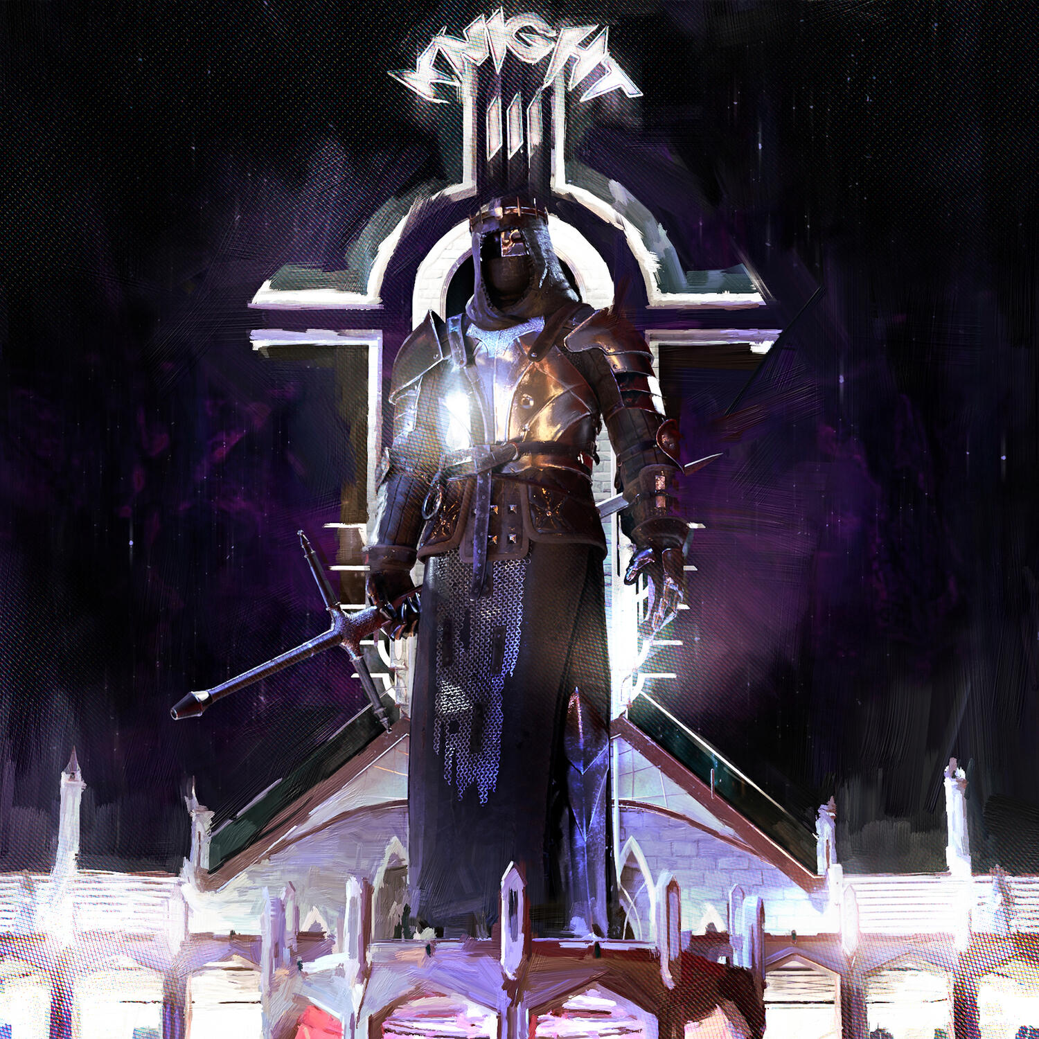 Релиз KNIGHT III