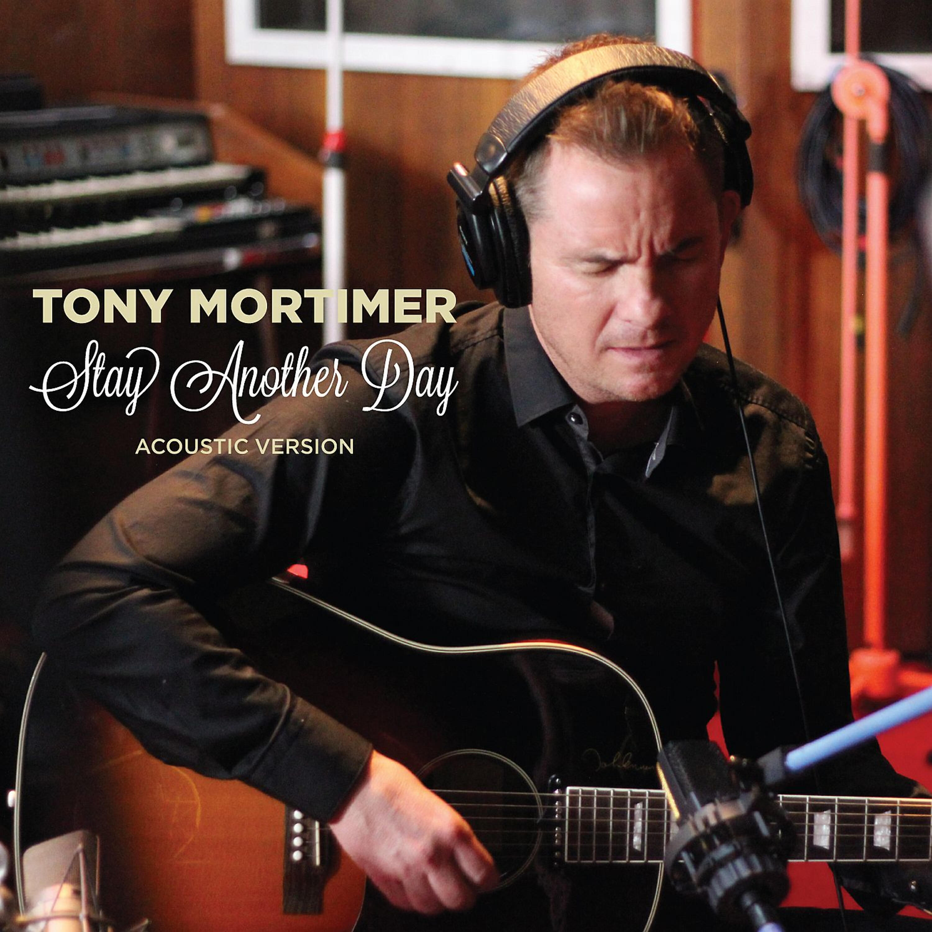 Релиз Stay Another Day - Single