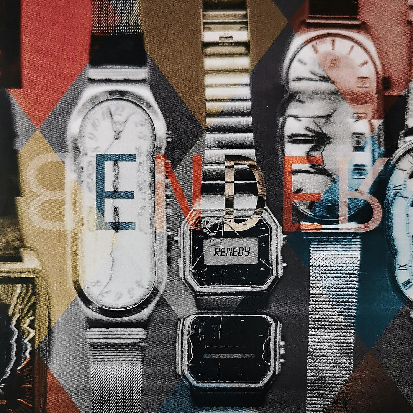 Релиз Remedy
