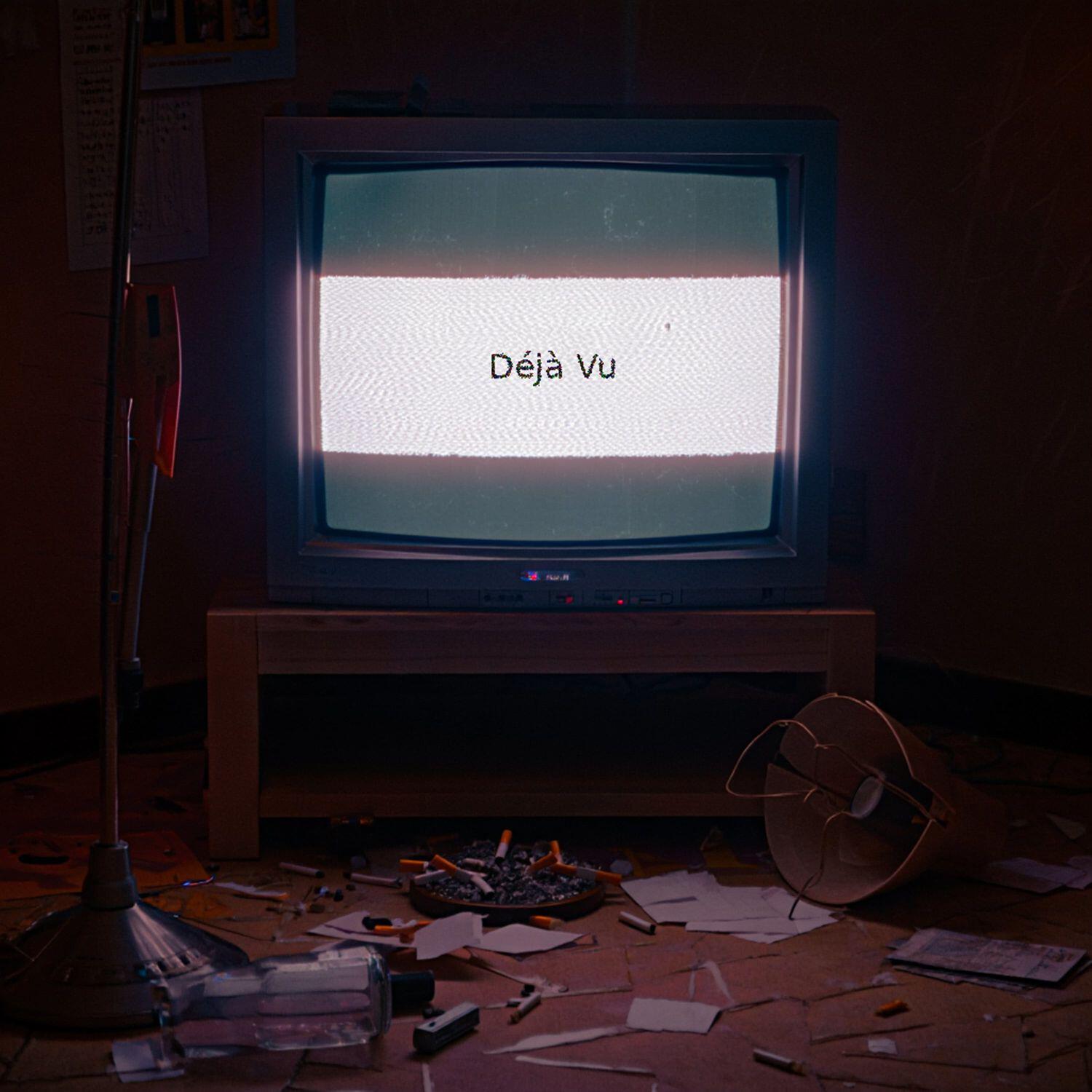Постер альбома Deja Vu