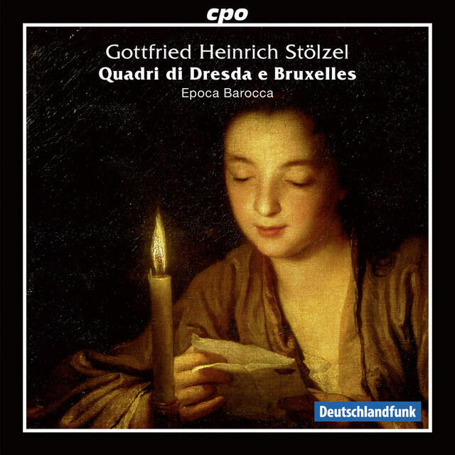 Релиз Stolzel: Quadri di Dresda e Bruxelles
