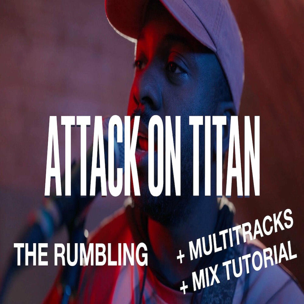 Релиз The Rumbling