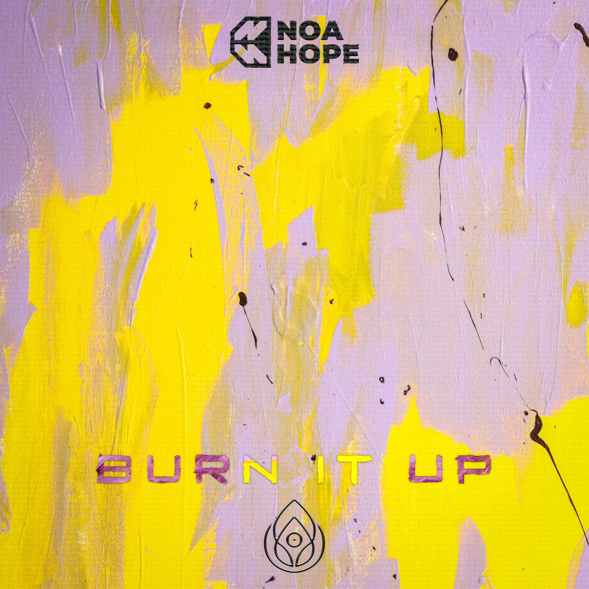 Релиз Burn It Up