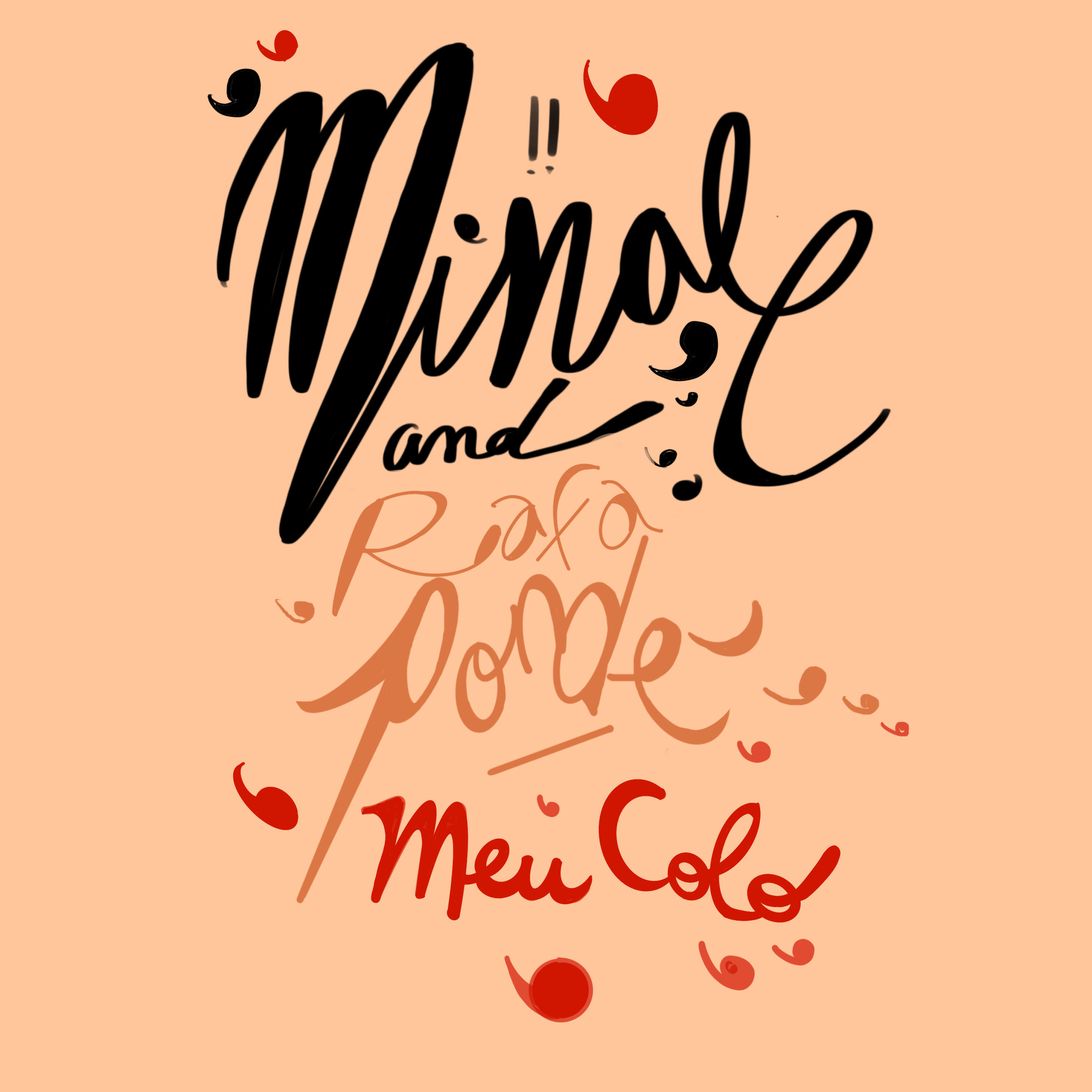 Релиз Meu Colo