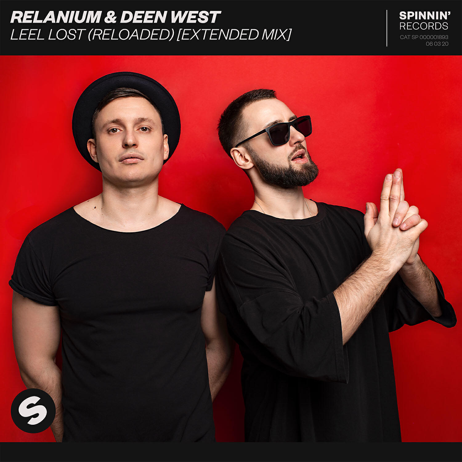 Релиз Leel Lost (Reloaded) [Extended Mix]