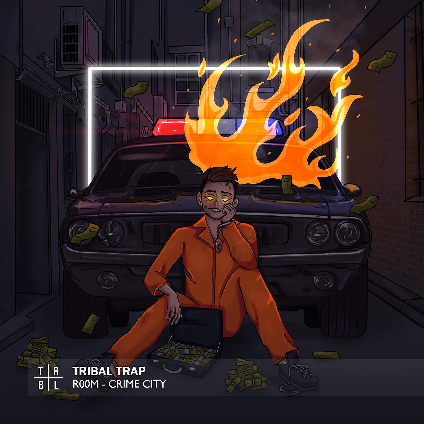 Релиз Crime City