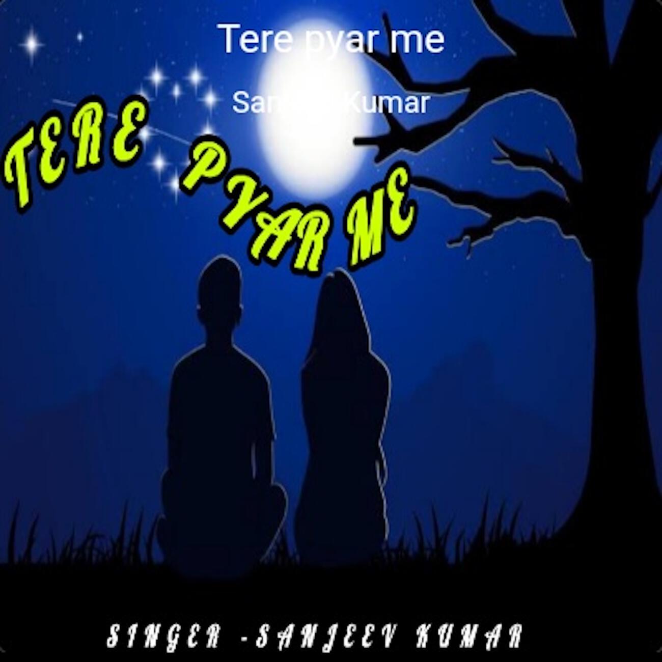 Релиз Tere Pyar Me
