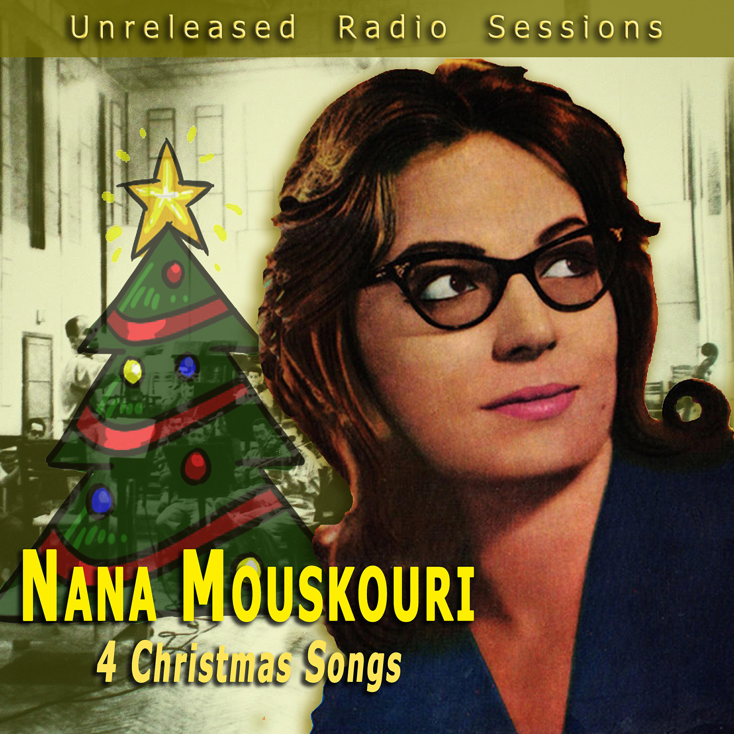 Релиз 4 Christmas Songs