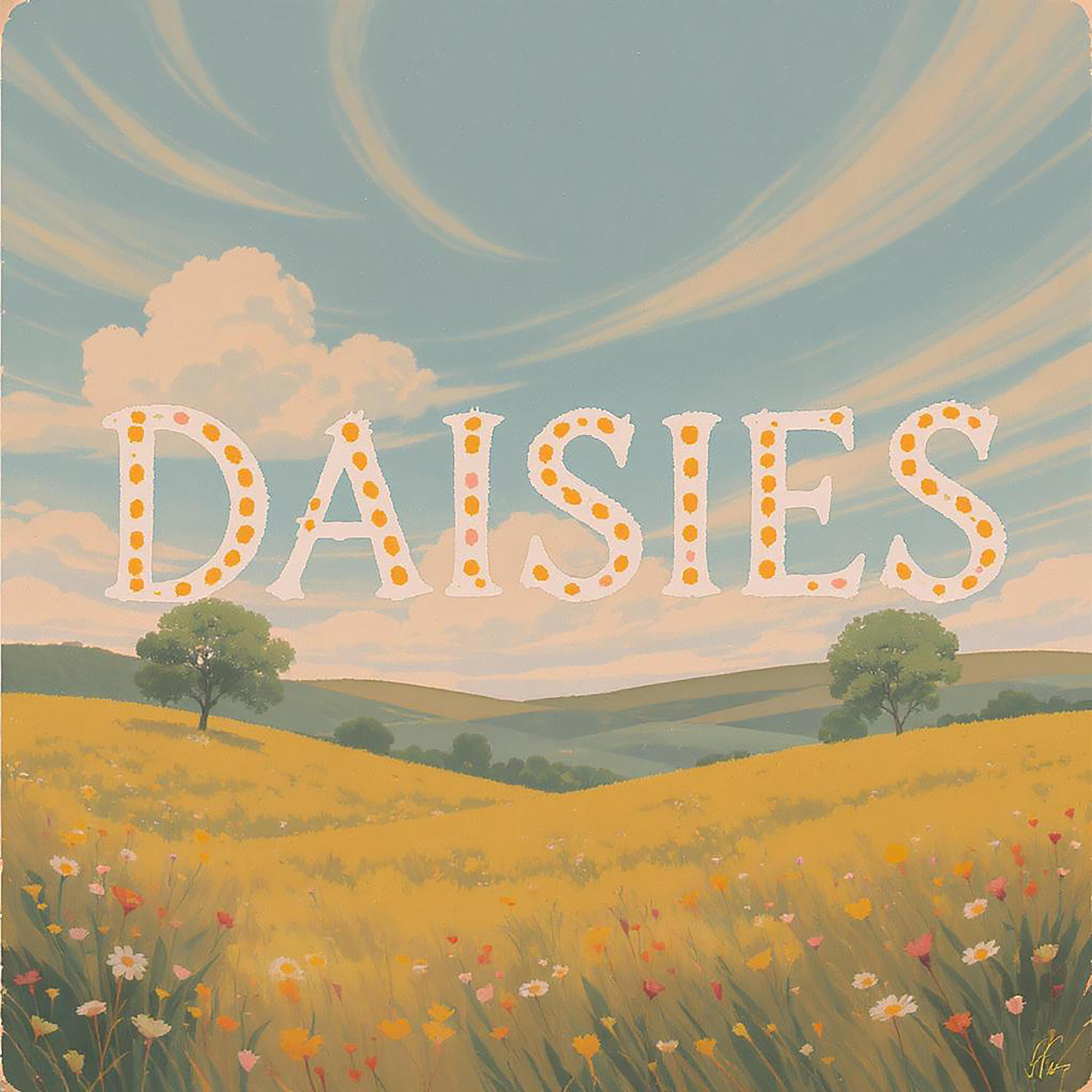 Релиз Daisies