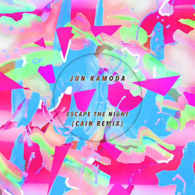 Релиз Escape the Night (CAIN Remix)