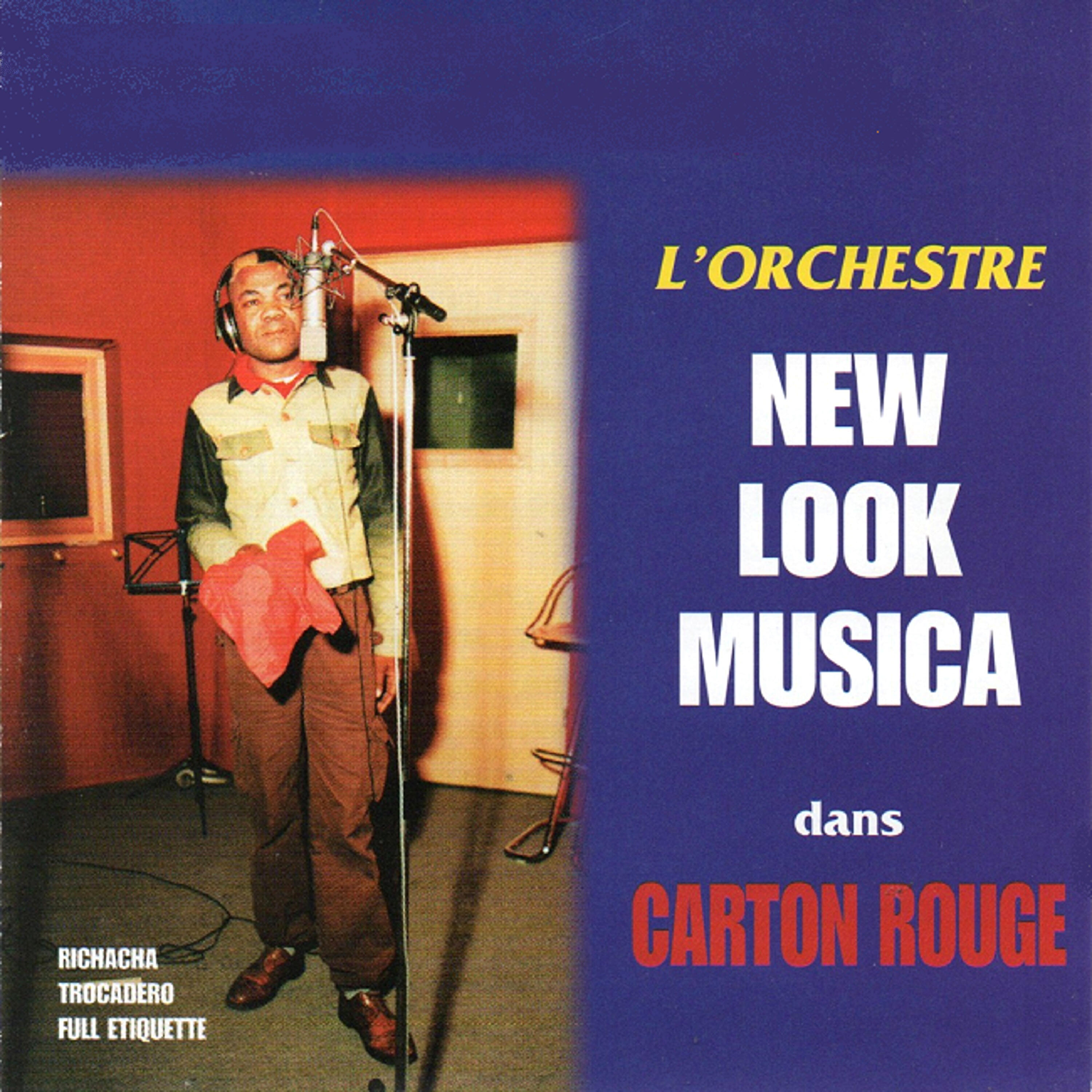 Релиз Carton rouge