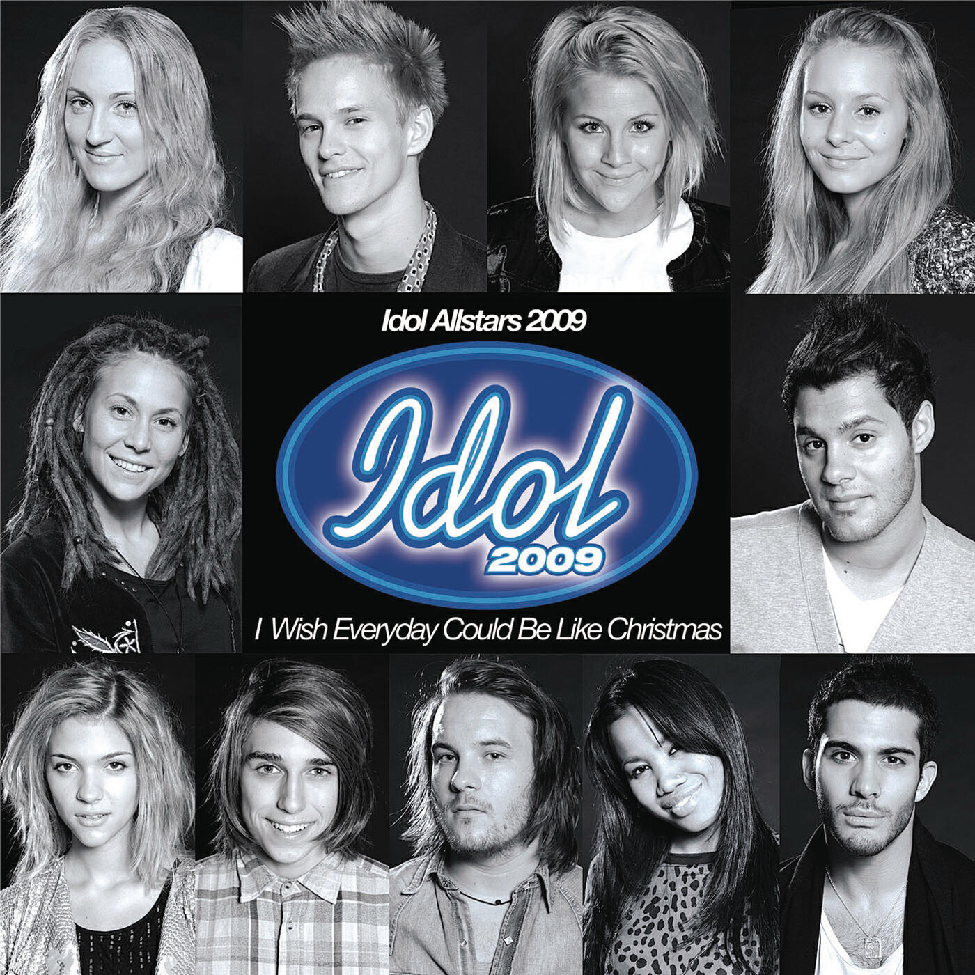 Релиз I Wish Everyday Could Be Like Christmas