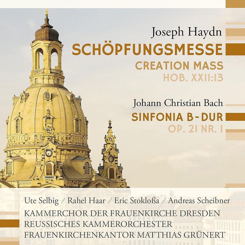 Релиз Joseph Haydn: Schöpfungsmesse