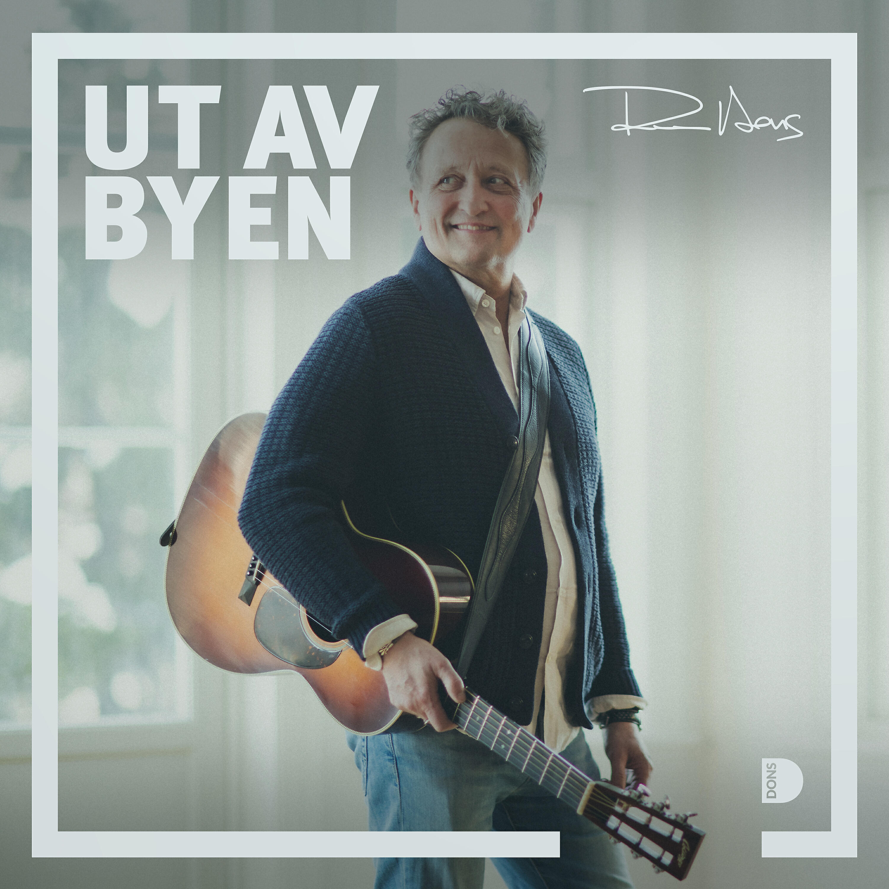 Релиз Ut av byen