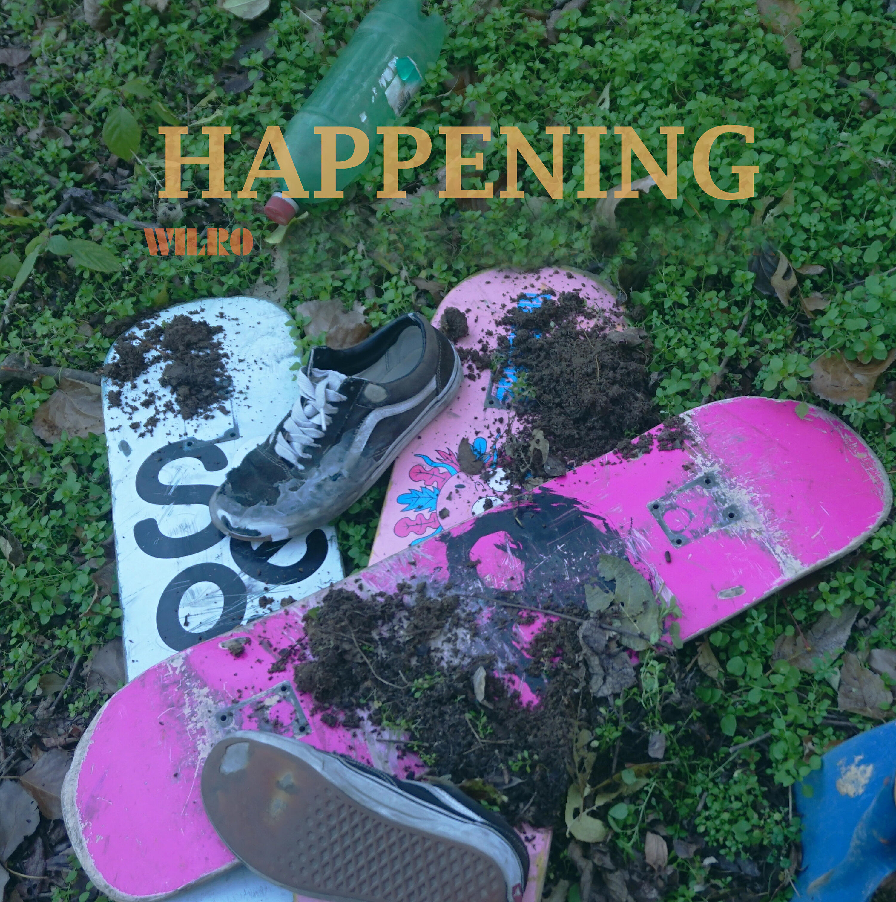 Релиз Happening