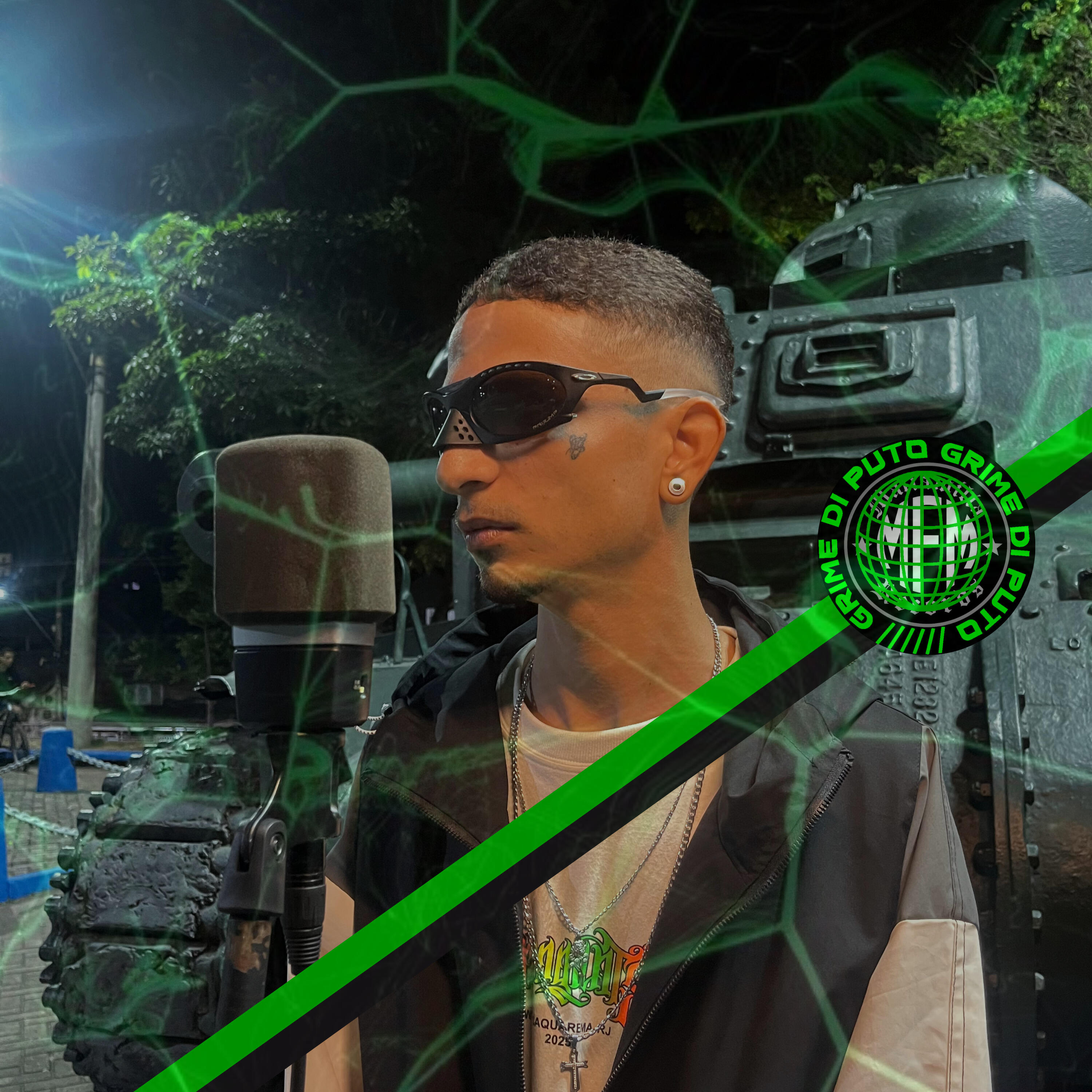Релиз Gdp Performance - Forasteiro